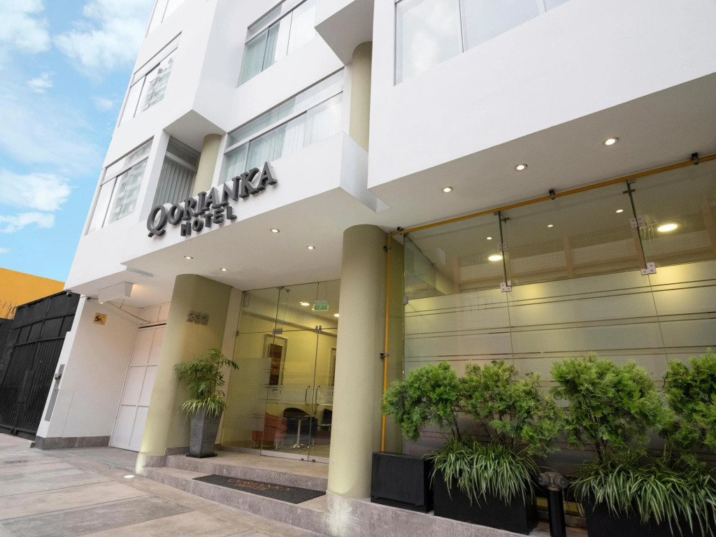 Qorianka Hotel