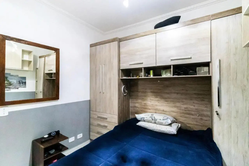 Otimo Apto Pet friendly com WiFi na Penha SP