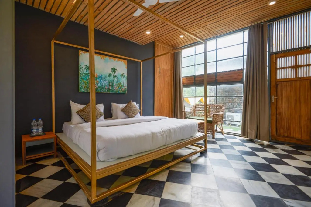 Howard Sanctuary Rishikesh