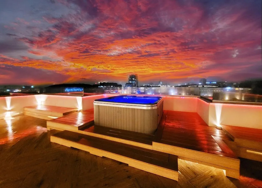 Terrace Suites Iasi