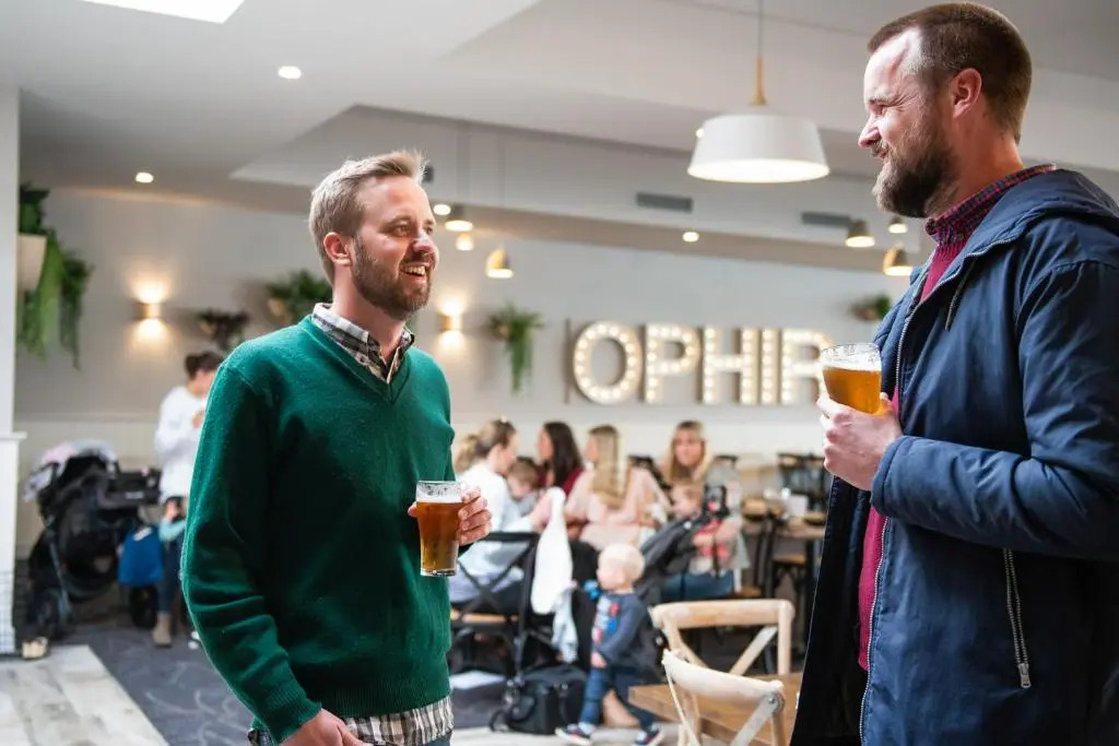 The Ophir Hotel
