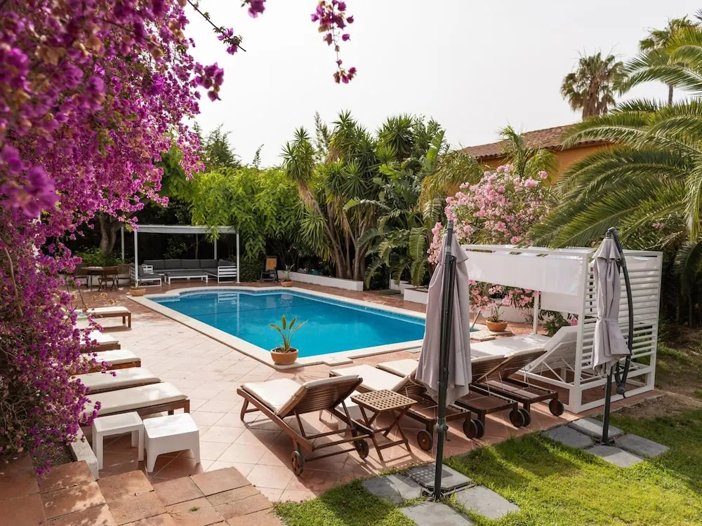 Charming Villa Domingo Playa Portaventura Golf