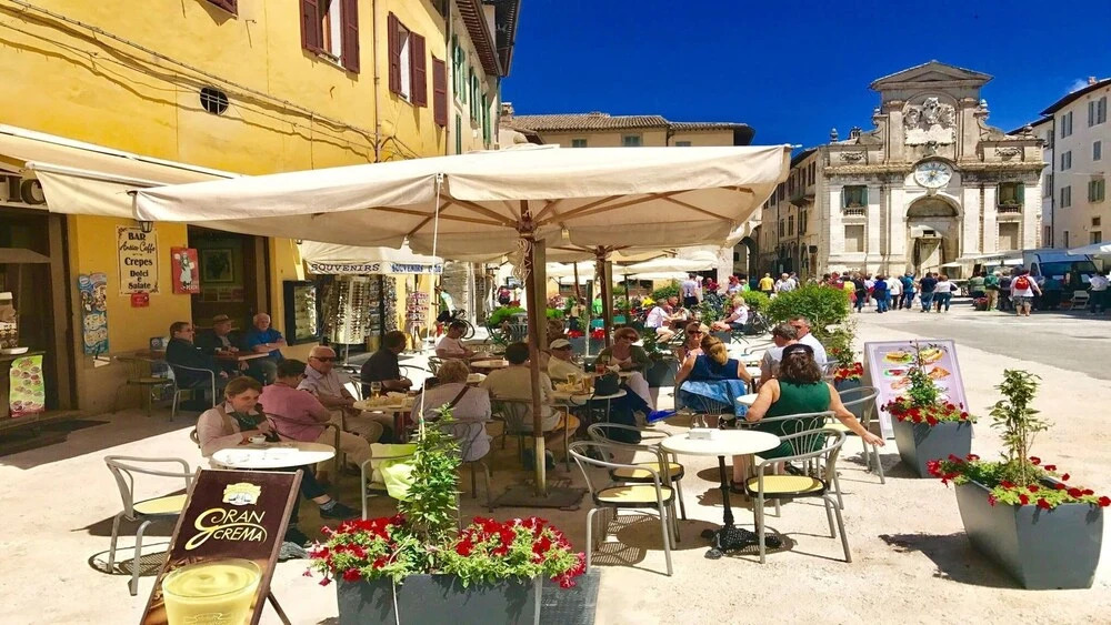 Spoleto Contessa Grandecentral Spoletosleeps 6