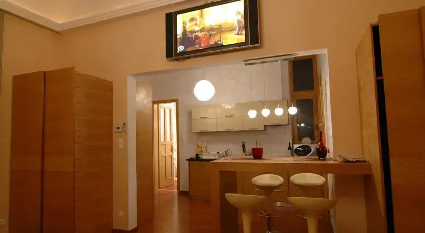 Liszt Studio Holiday Home