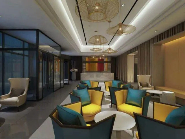 Jinjiang Inn Select Xixian New Distict Century Avenue