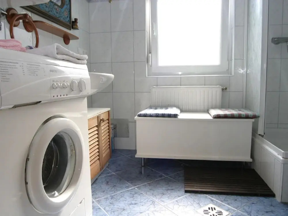 Holiday home in Wernberg with pool and sauna