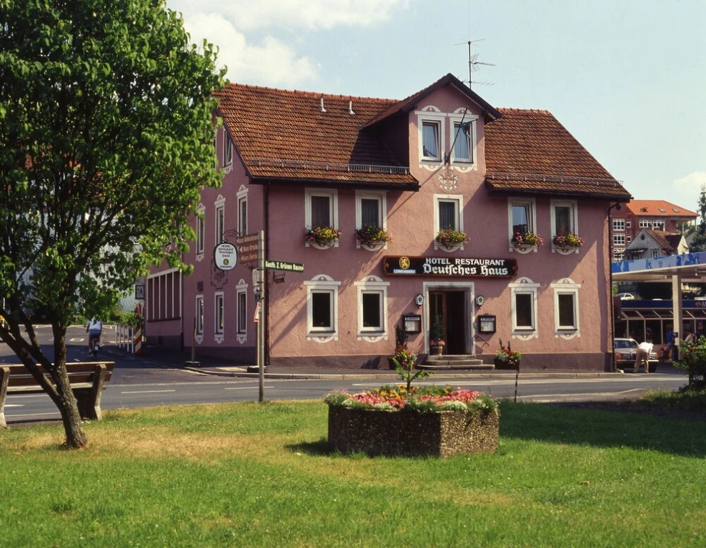 Hotel Deutsches Haus