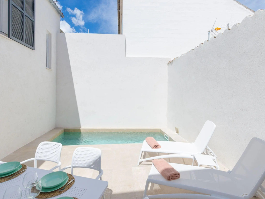 Na Valenta - Villa With Private Pool In Arta
