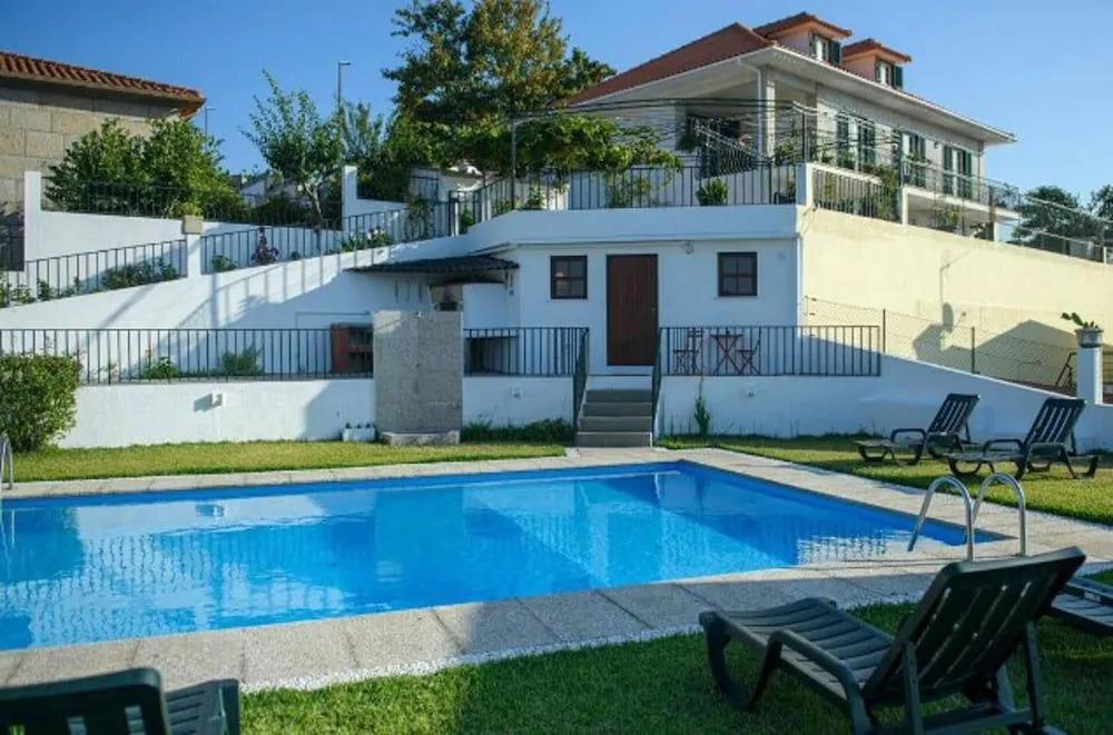 Charming Studio House in Amarante