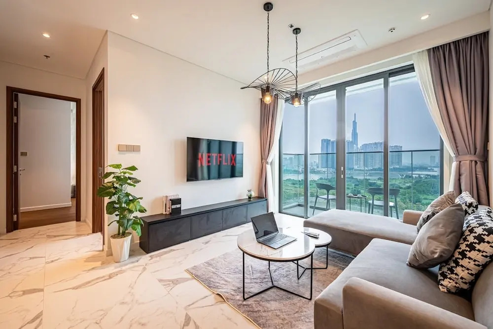 Sarang Smile Luxstay The Crest Residence