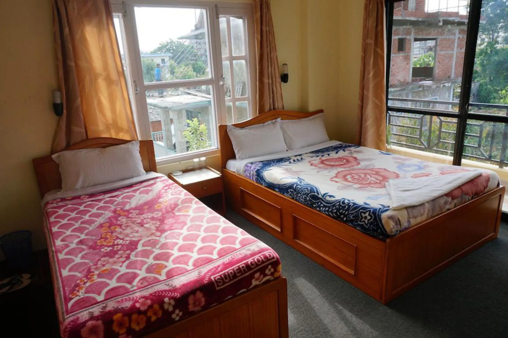 Hotel The Billabong Garden Pokhara