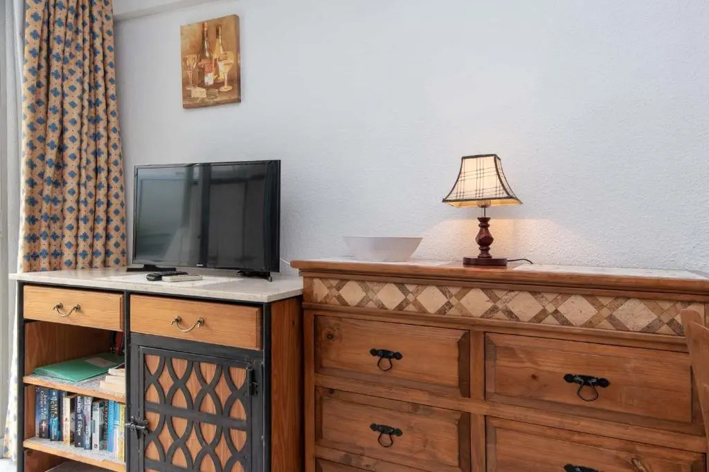 Santa Maria 131 - Studio with air conditioning