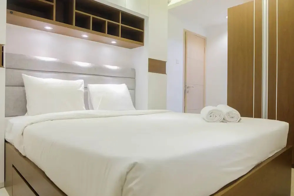 Best Choice and Comfy 3BR at Bassura City Apartment By Travelio