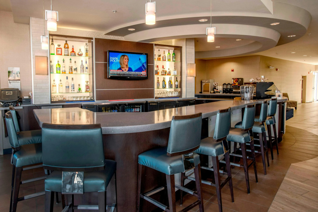 SpringHill Suites Pueblo Downtown