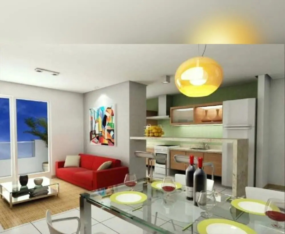 Aconchegante apartamento temporada Cabo Frio