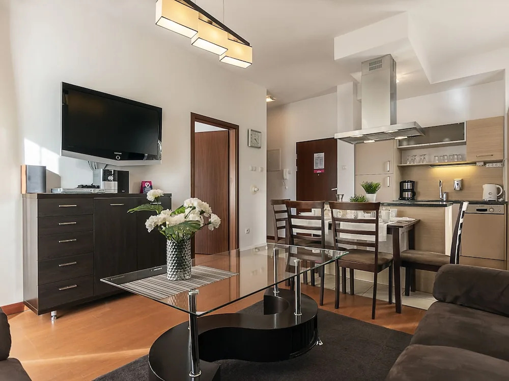 VacationClub BalticPark Plaza Apartments