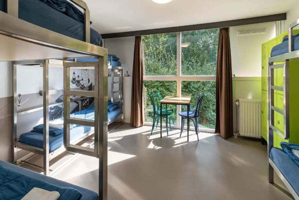 Stayokay Hostel Haarlem