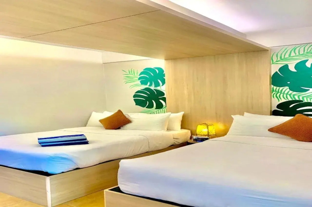 The Henry Resort Taramindu Laiya