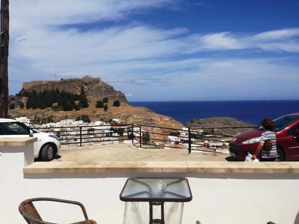 Lindos Panorama
