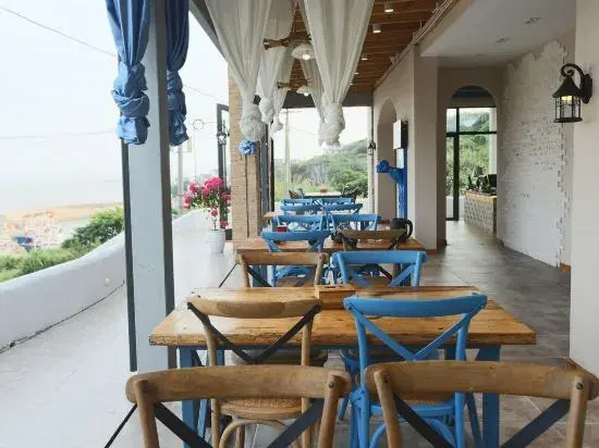 Shengsi Blue Castle Scenic Apartment (Liujingtan)