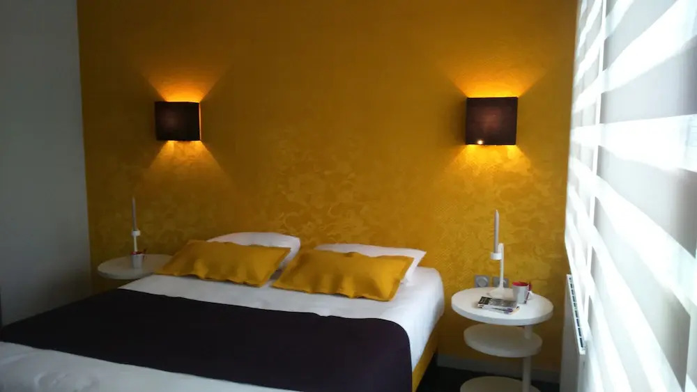 Apparthôtel Tempologis - St Germain à Grenoble