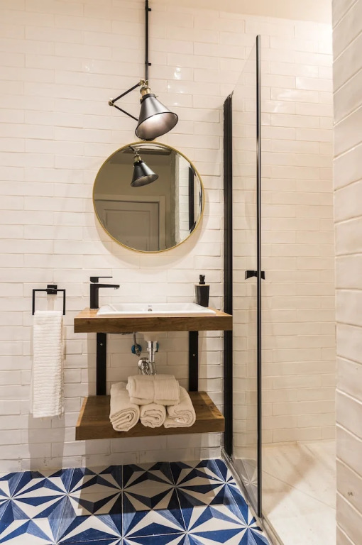 Apartamento de Carácter Farmhouse Moderno