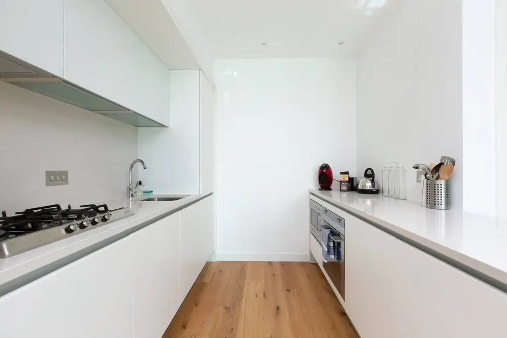 Fantastic 1-bed on the iconic quatermile