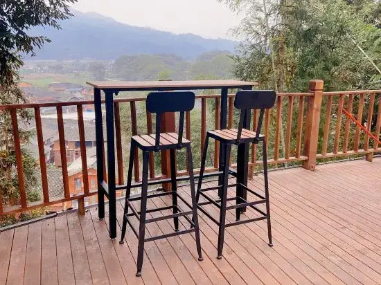 Fanjing Mountain Guoyun Mountain Residence