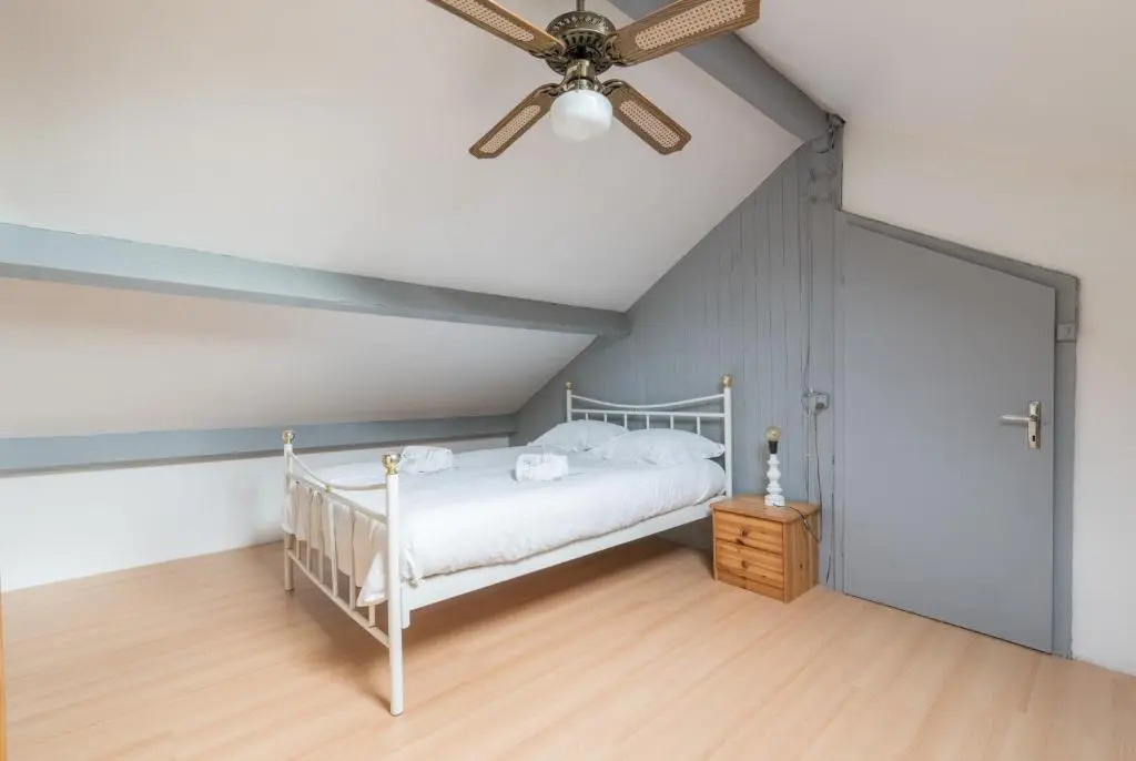 Maison de plain pied -La Plaine Mer