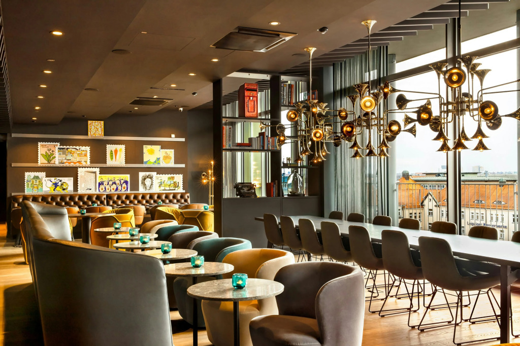 Motel One Leipzig-Post