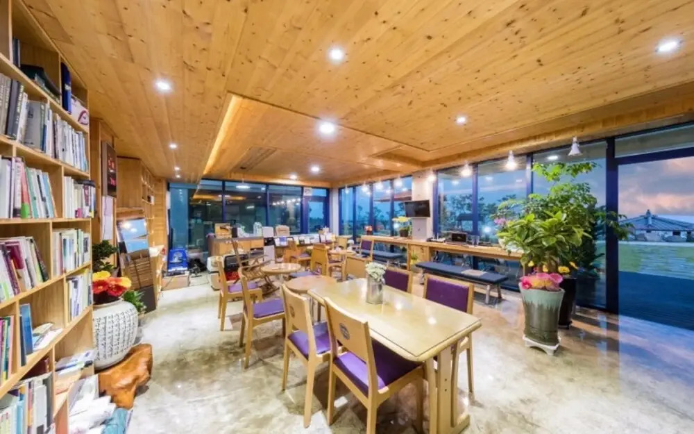 Seogwipo Gongcheonpo Villa Pension