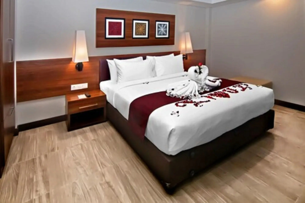 Pandawa Hill Resort