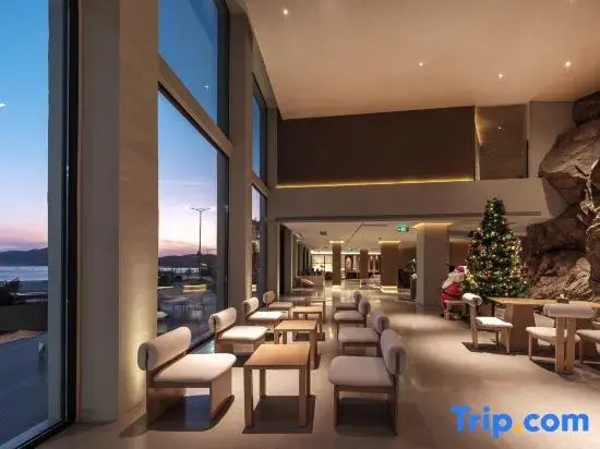 Qingdao Wushe Yujian Mountain Residence Sea View Resort Hotel