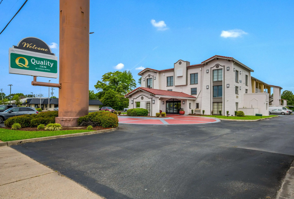 Quality Inn Hampton - Newport News