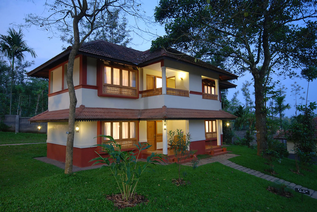 Greenwoods Thekkady - A Five Star Classified Resort