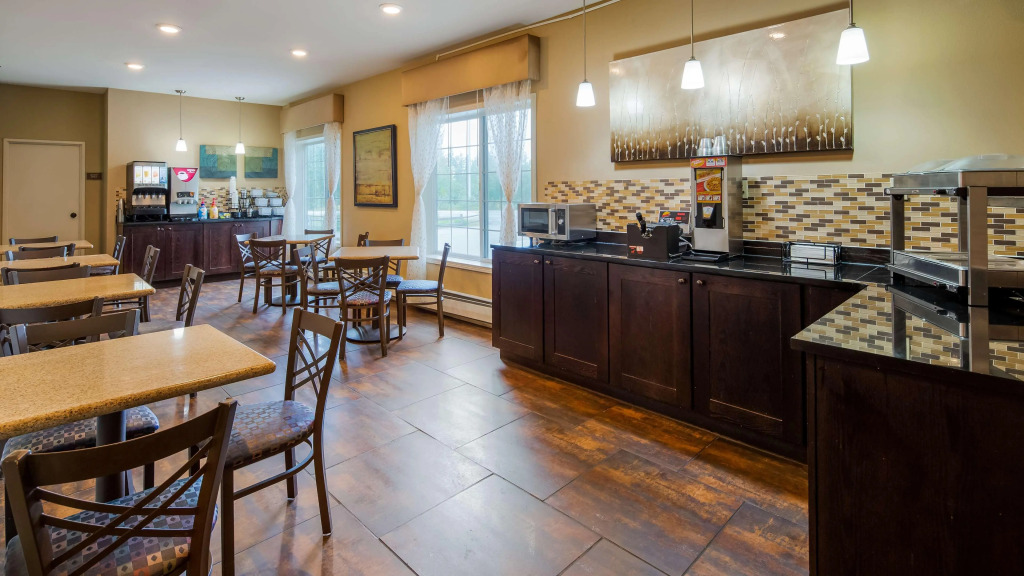 Best Western Plus Pioneer Park Inn