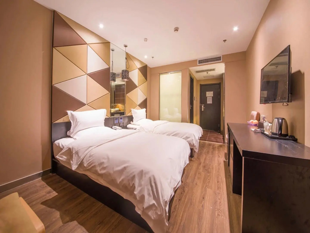 Hilton Garden Inn Olympic Sports Center Jinan