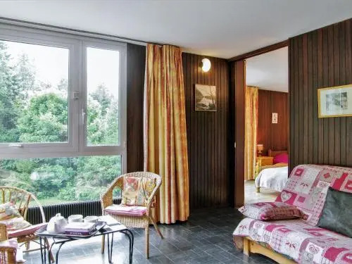 Apartment Arve 1 et 2.1