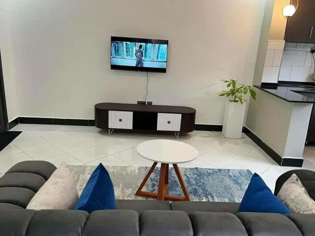 Executive apartments