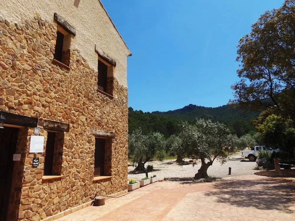 Casa Rural Cortijo La Ajedrea