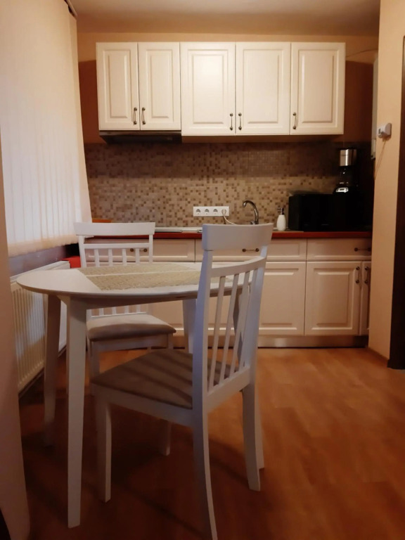 Bogdan's apartment