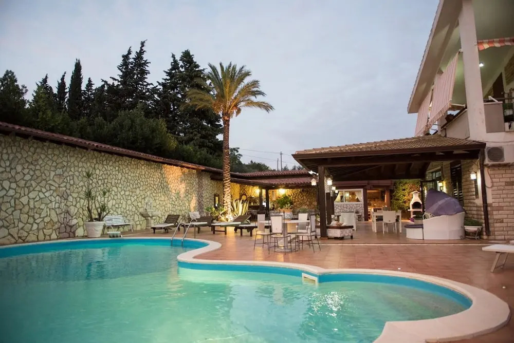 Villa Blondie in Castellammare del Golfo