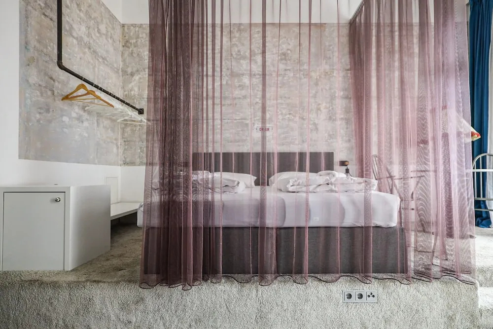 easy-flat Augarten - Apartments near Danube and Metro