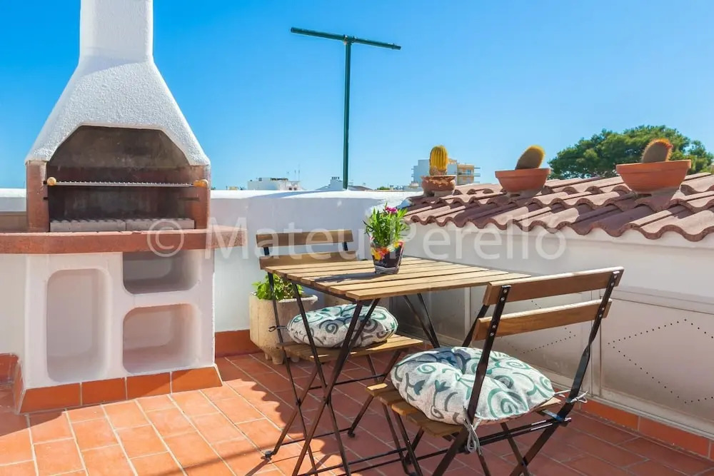 Apartamento Orellana