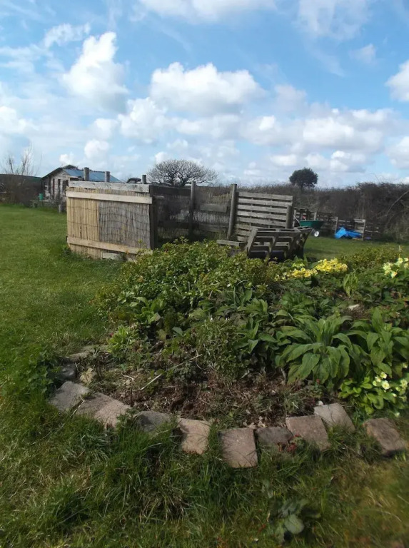Buzzard Yurt