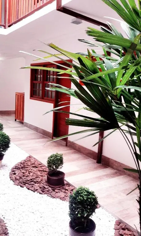 Pousada Refugio de Paraty