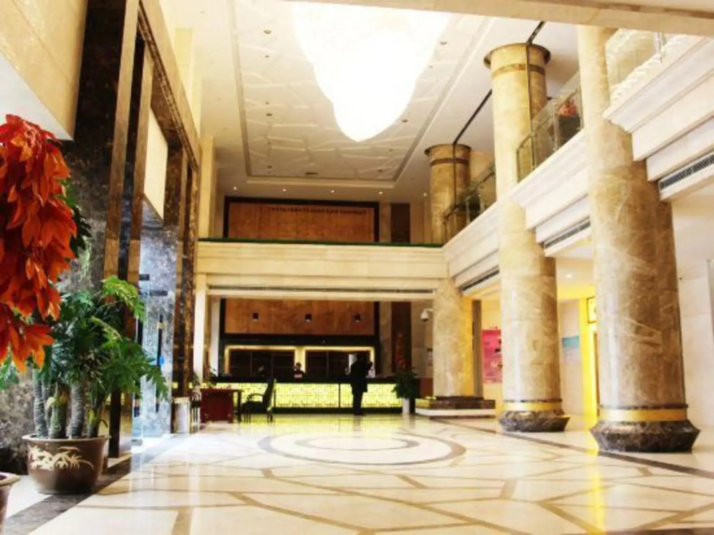 Yuanming Lake Junlan Hotel