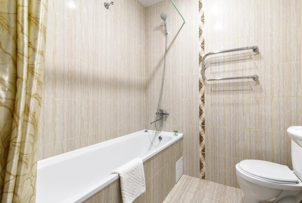 Апартаменты Апельсин на улице Коммунаров, д. 270, корп. 1