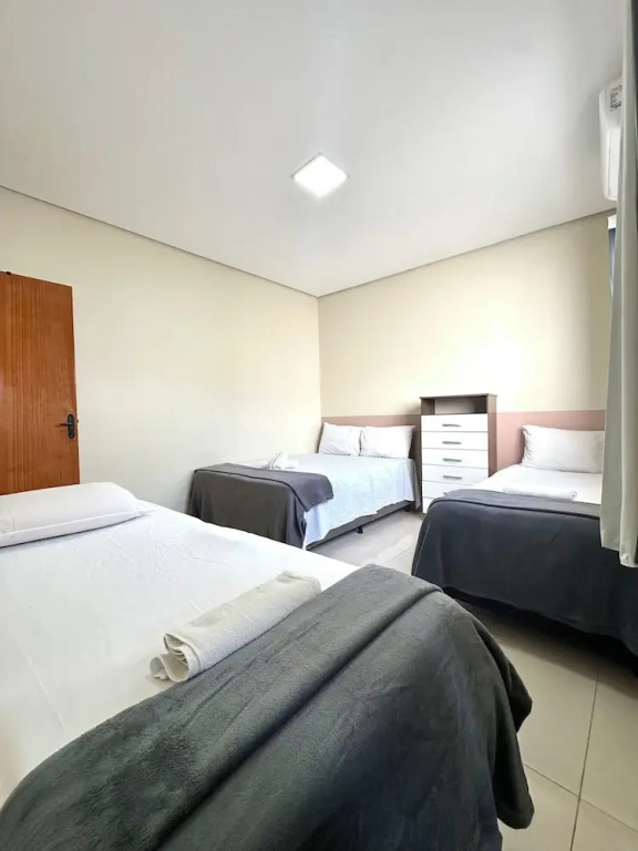 Flat Davisis 3 - Proximo da Avenida JK