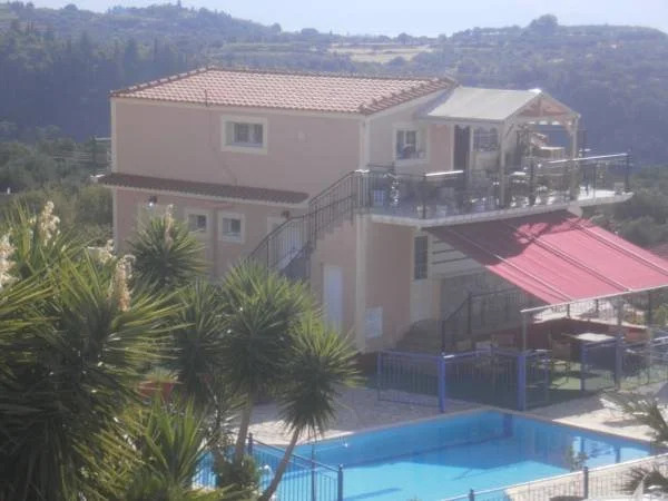 Ionian Balcony Hotel Apartments